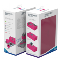 Ultimate Guard - Smarthive 400+ XenoSkin - Pink